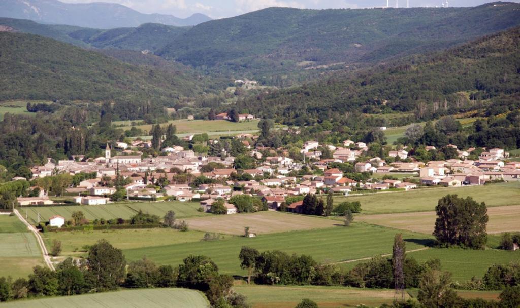 Le Petit Provencal Apartment Espeluche ภายนอก รูปภาพ