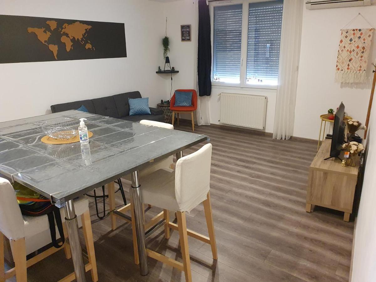 Le Petit Provencal Apartment Espeluche ภายนอก รูปภาพ
