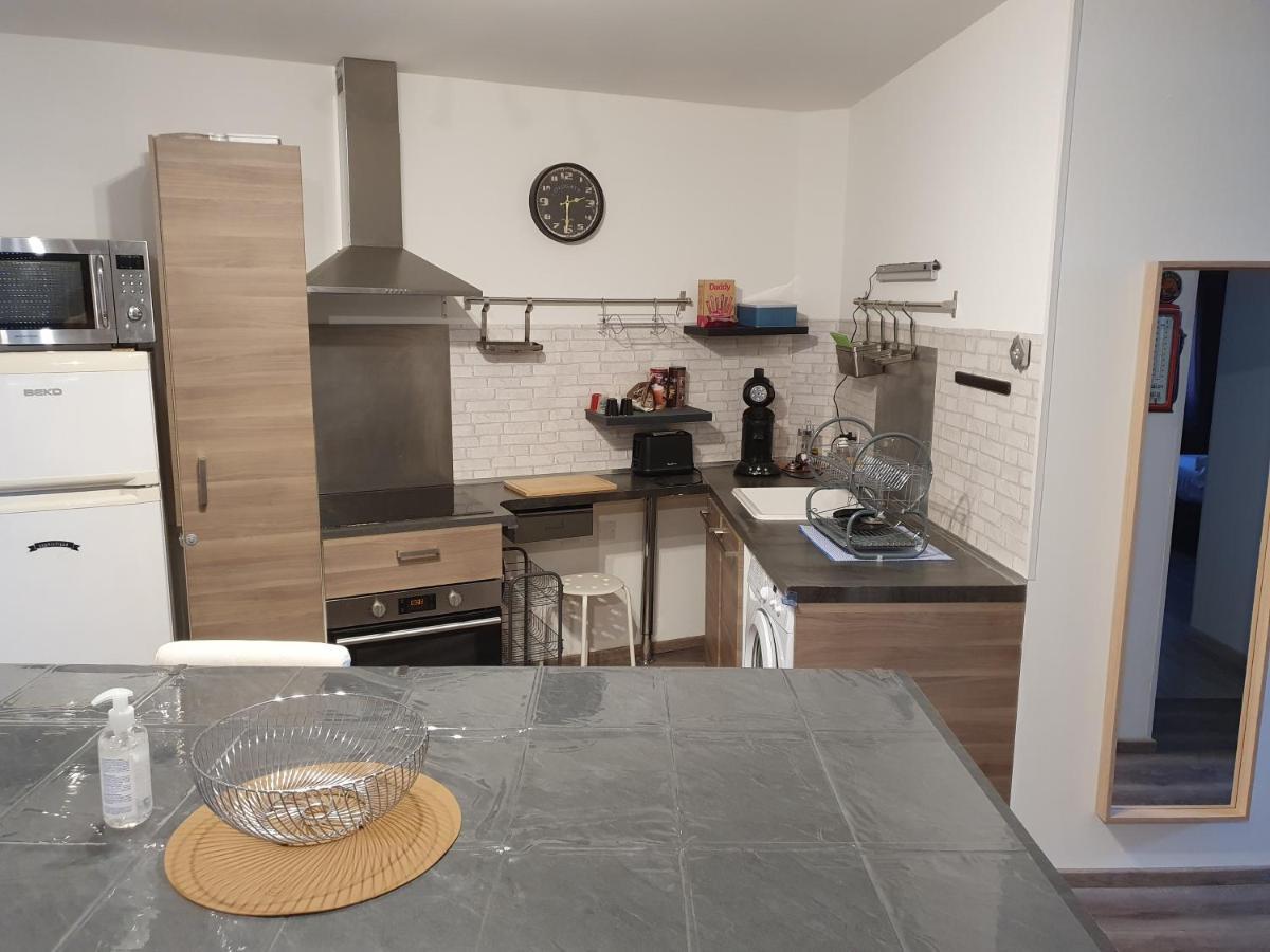 Le Petit Provencal Apartment Espeluche ภายนอก รูปภาพ